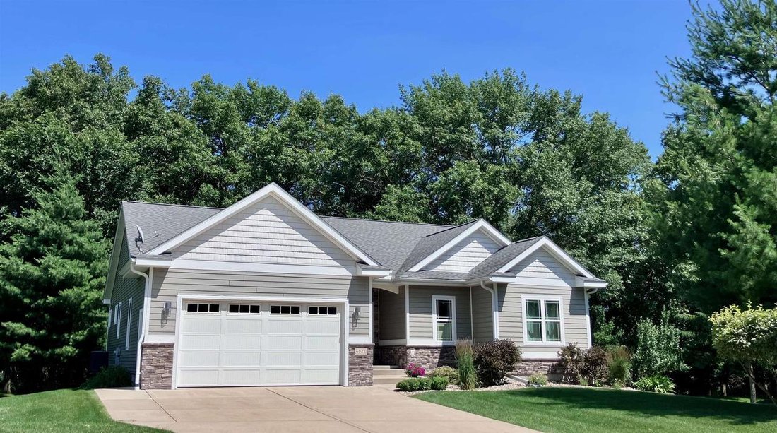 House in Sun Prairie, Wisconsin, United States 1 - 18365535
