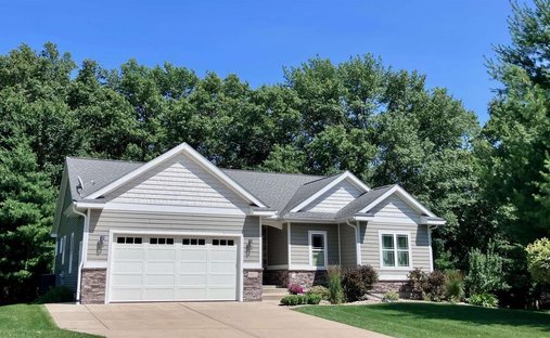 House in Sun Prairie, Wisconsin, United States 1