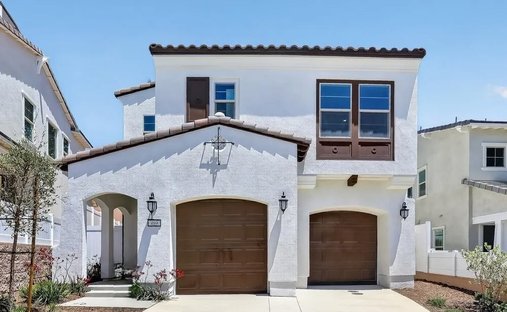 House in Covina, California, United States 1