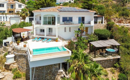 Villa à Salobreña, Andalousie, Espagne 1