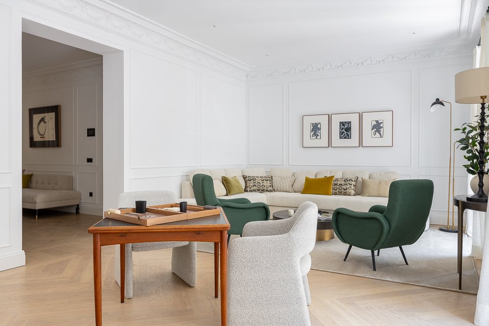 Apartment in Barrio Salamanca, Madrid, Spain 2 - 18363874