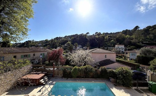 House in Centre du Village, La Colle-sur-Loup, France 1