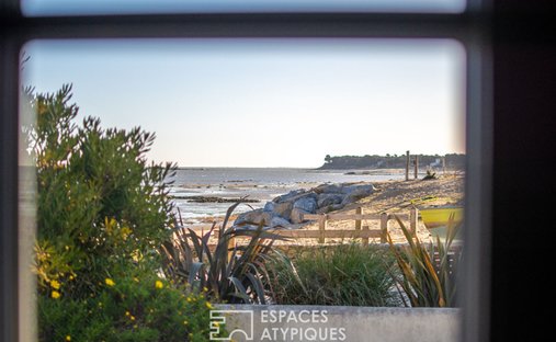 Villa en Herbaudiere-Le Vieil, Noirmoutier-en-l'Île, Francia 1