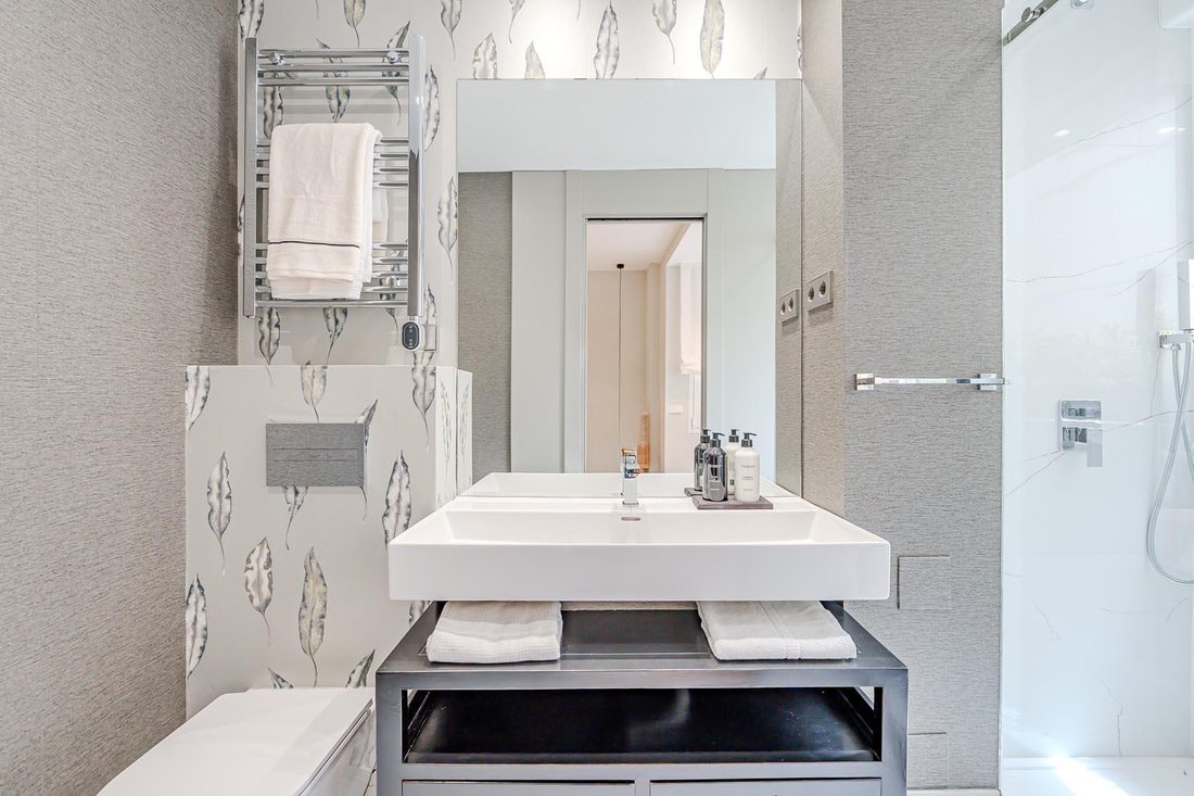 Apartment in Retiro, Madrid, Spain 4 - 18363796