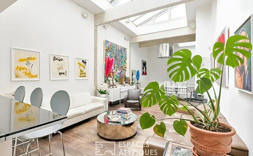 Apartment in Grandes Carrières-Clichy, Paris 18e Arrondissement, Paris 1