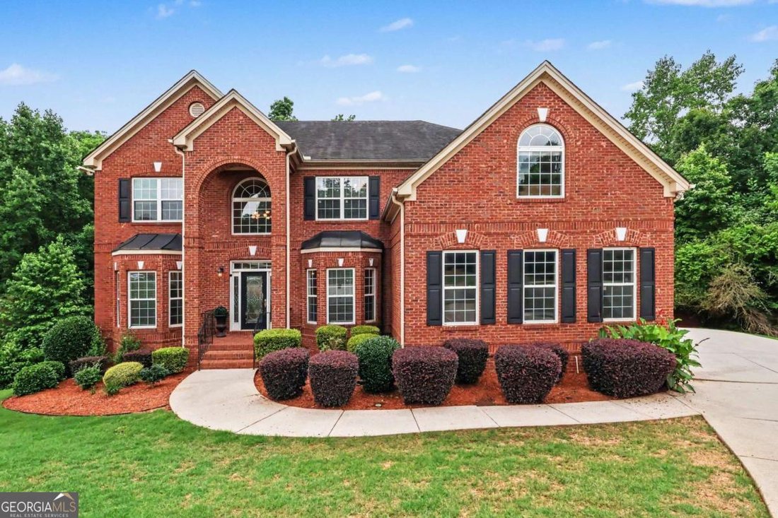 House in Conyers, Georgia, United States 1 - 18366563
