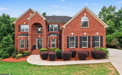 House in Conyers, Georgia, United States 1
