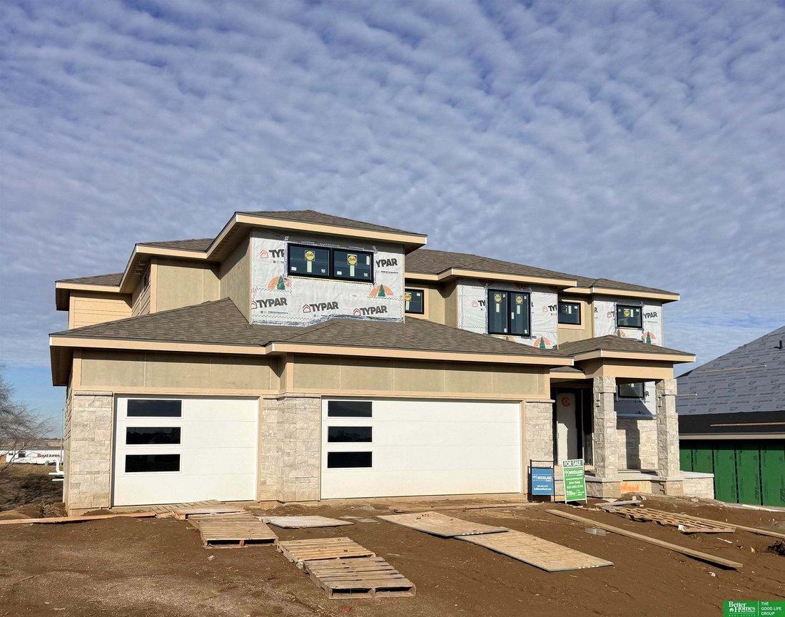 House in Papillion, Nebraska, United States 1 - 17895202