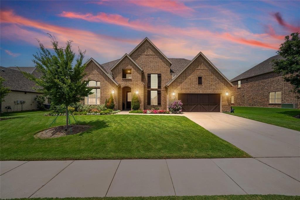 House in Prosper, Texas, United States 1 - 18366737