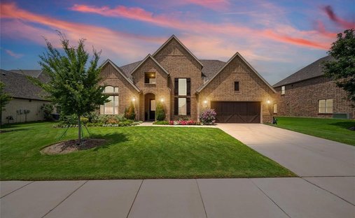 House in Prosper, Texas, United States 1