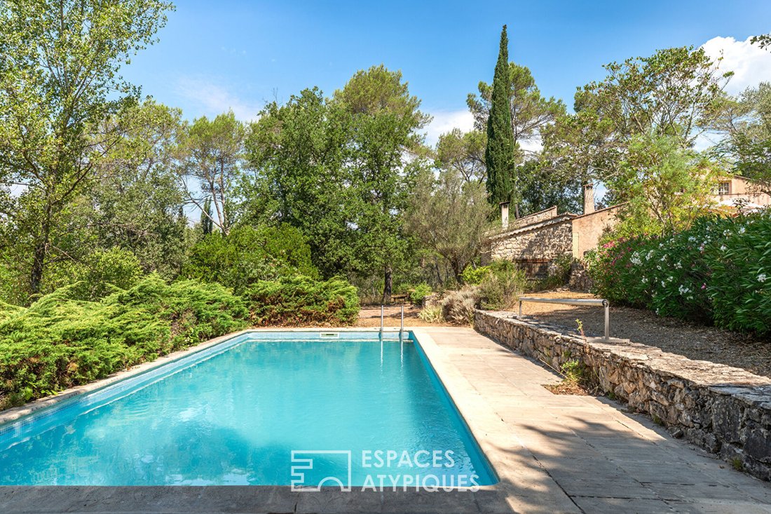 Villa in Saint-Paul-en-Forêt, Provence-Alpes-Côte d'Azur, France 1 - 18368755