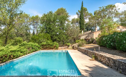 Villa en Saint-Paul-en-Forêt, Provenza-Alpes-Costa Azul, Francia 1