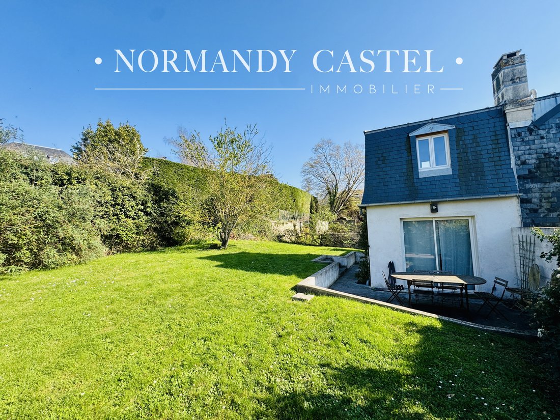 House in Trouville-sur-Mer, Normandy, France 1 - 17494050
