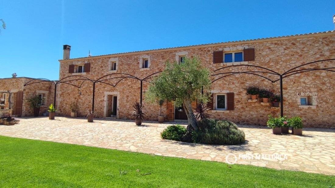 Country House in Binissalem, Balearic Islands, Spain 3 - 18367134