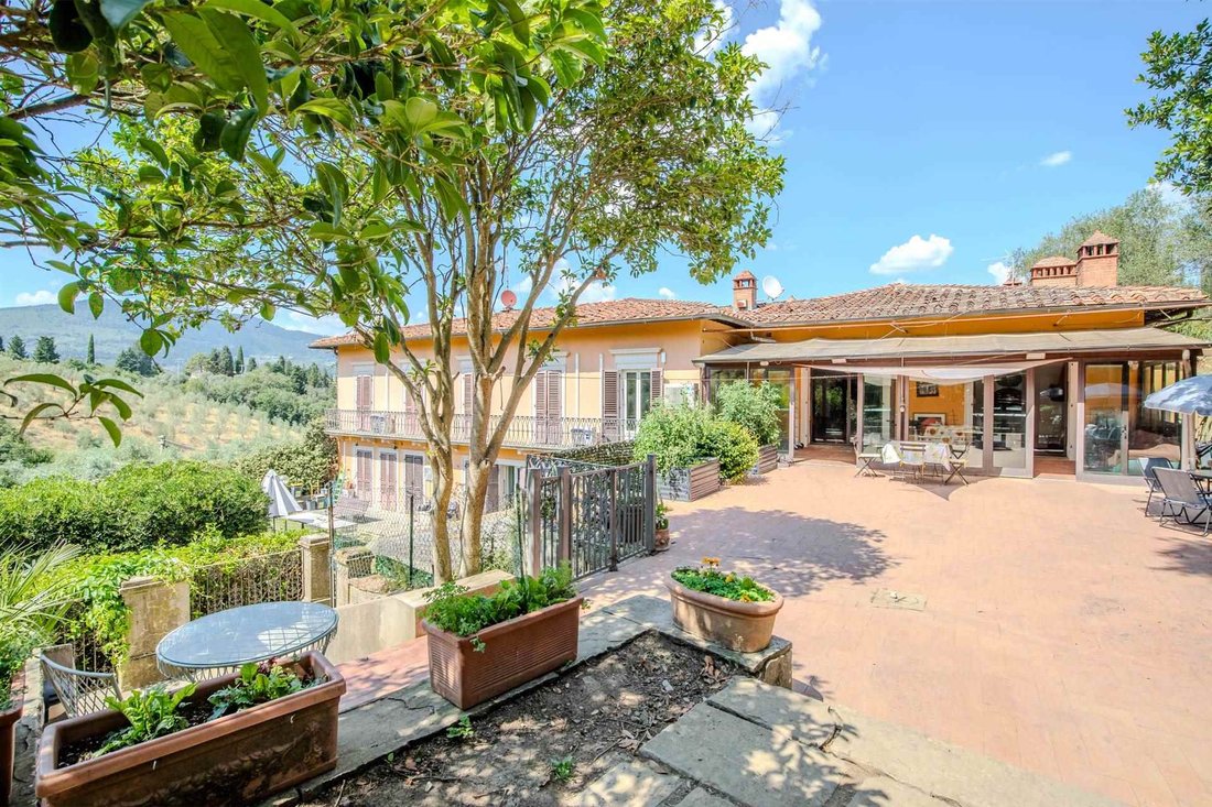 Apartamento en Calle Bolognese, Florencia, Italia 1 - 18366929