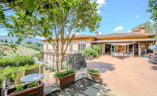 Apartamento en Calle Bolognese, Florencia, Italia 1