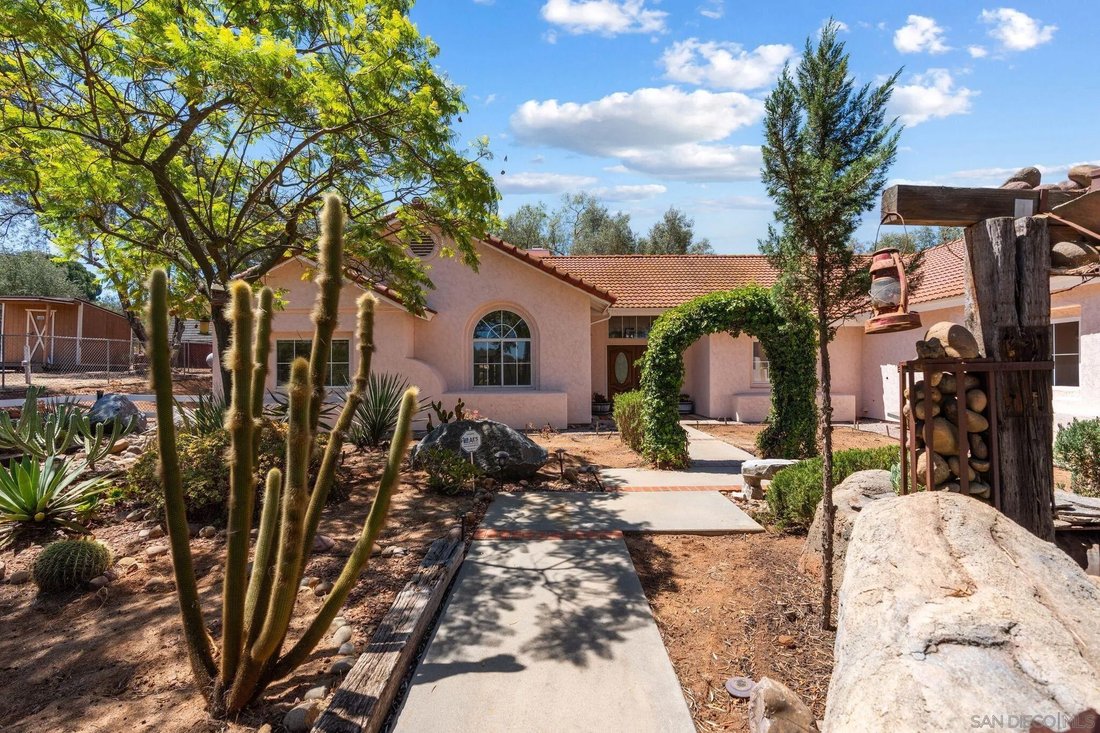 House in Alpine, California, United States 1 - 18366284