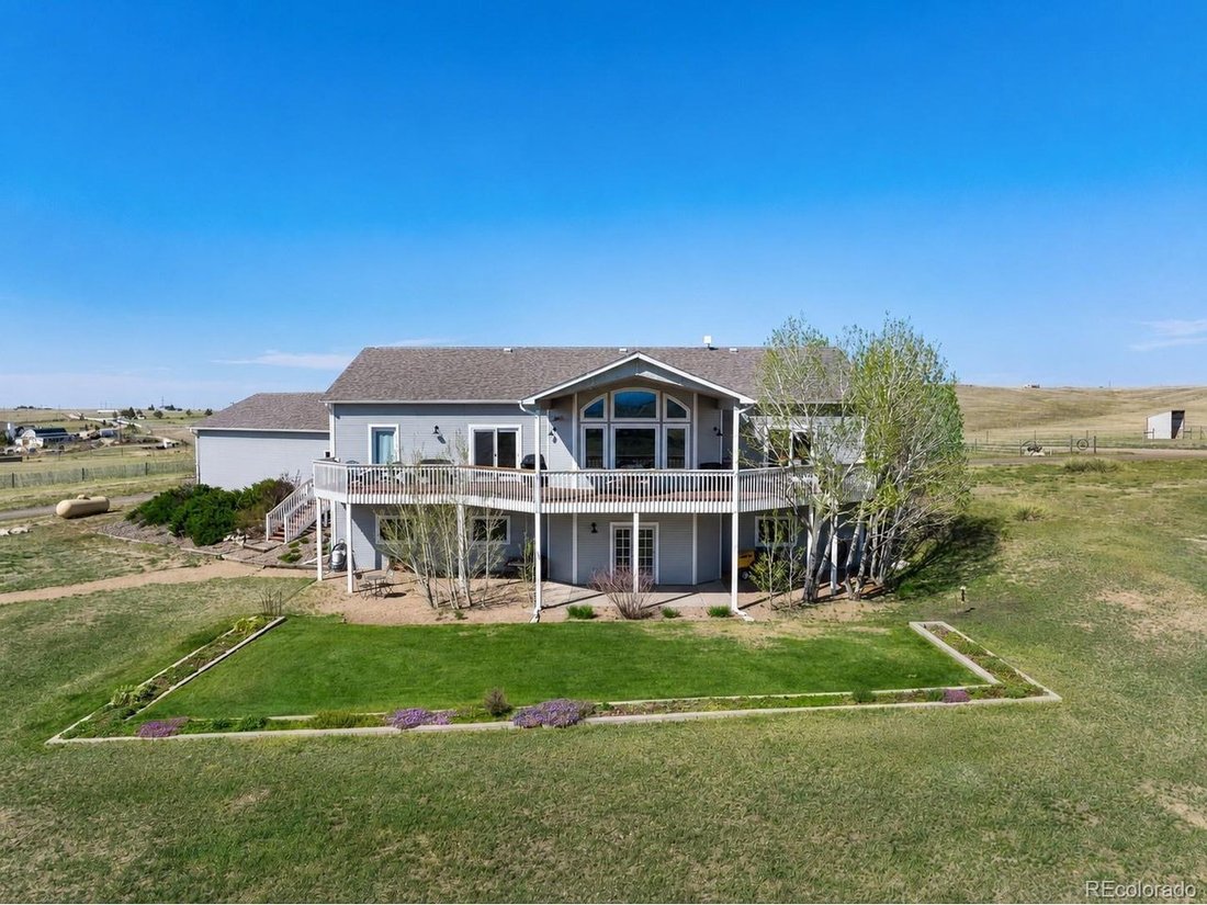 House in Franktown, Colorado, United States 3 - 18188349