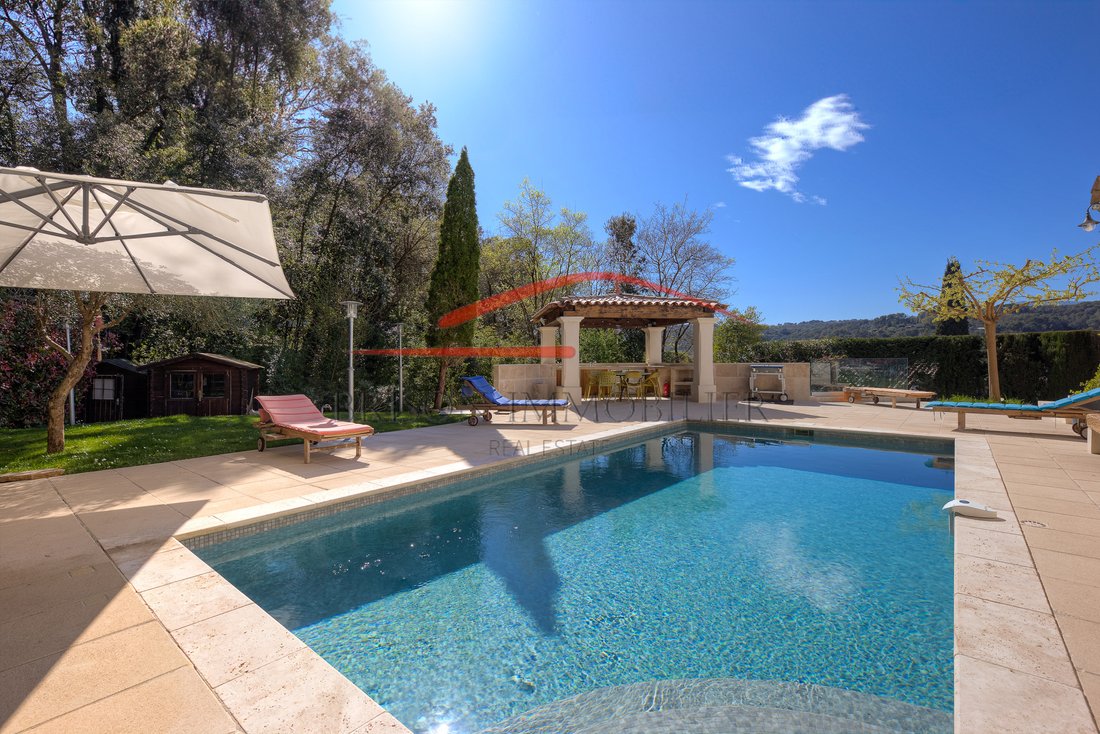 Villa in Centre du Village, La Colle-sur-Loup, France 1 - 17496843