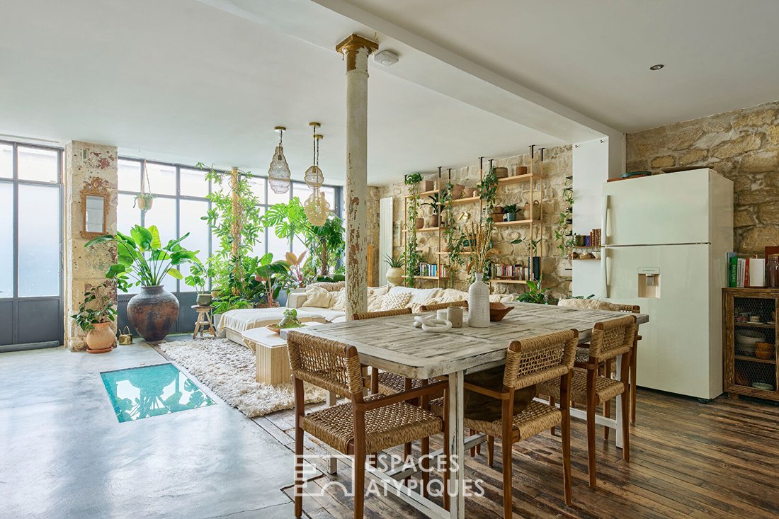 Apartment in Clignancourt-Jules Joffrin, Paris 18e Arrondissement, Paris 1 - 18368694