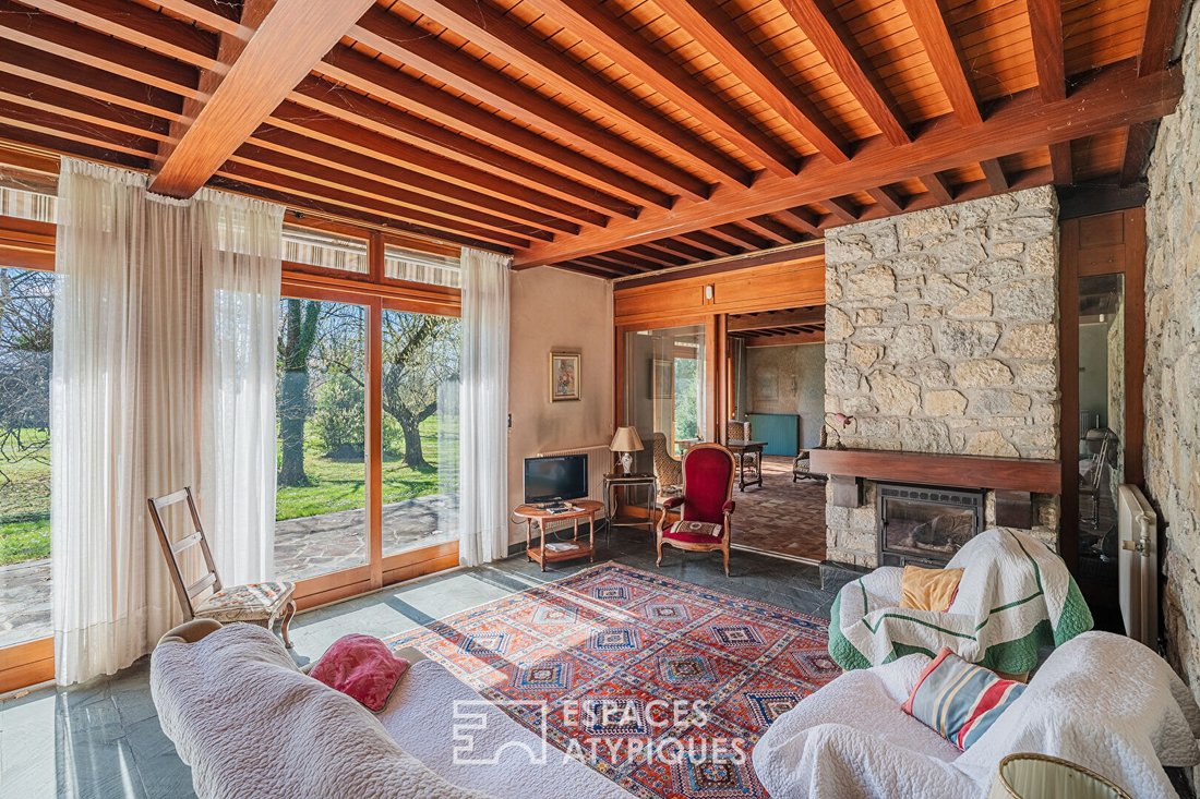 Villa in Bourg Nord-Chamfeuillet, Moirans, France 2 - 18367486