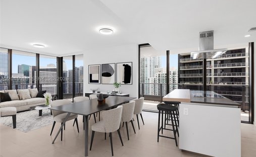 Condominio a Miami, Florida, Stati Uniti 1