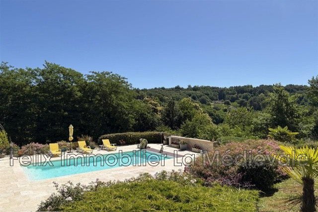 Villa in Sarlat-la-Canéda, Nouvelle-Aquitaine, France 2 - 18363988