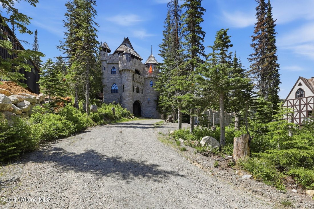 House in Sandpoint, Idaho, United States 4 - 18364425