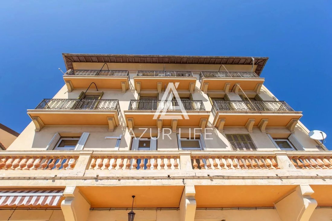 Estate in Village-Cros de Caste-Coupiere-Mont Gros, Roquebrune-Cap-Martin, France 1 - 18362933