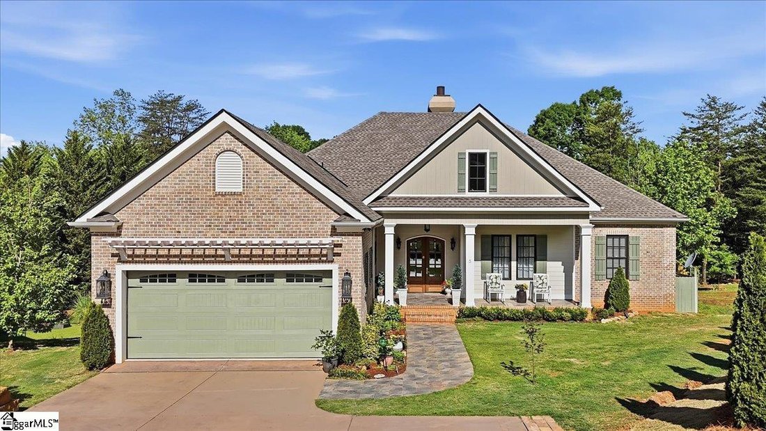 House in Greenville, South Carolina, United States 2 - 18361797
