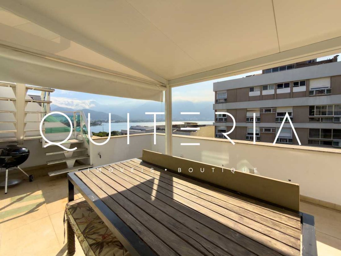 Penthouse in Rio de Janeiro, State of Rio de Janeiro, Brazil 5 - 15128398