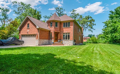 House in Des Plaines, Illinois, United States 1