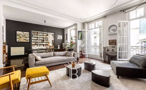 Wohnung in Courcelles-Wagram, Paris 17e Arrondissement, Paris 1