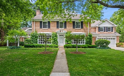 House in Arlington Heights, Illinois, United States 1