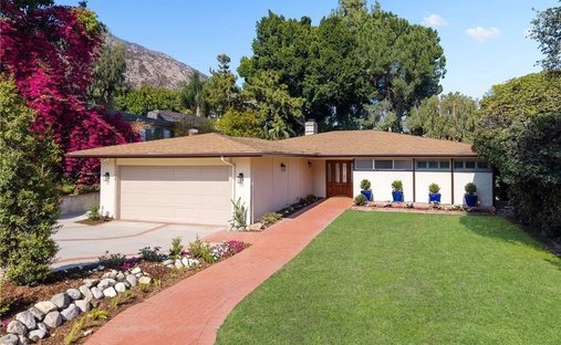 House in Sierra Madre, California, United States 1