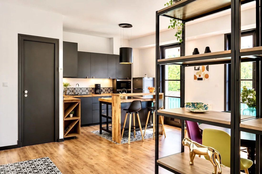 Apartment in Sainte Barbe-Lac, Saint-Jean-de-Luz, France 2 - 18363893