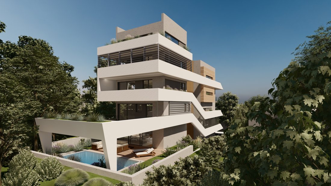 Apartment in Voula, Attica, Greece 5 - 18365960