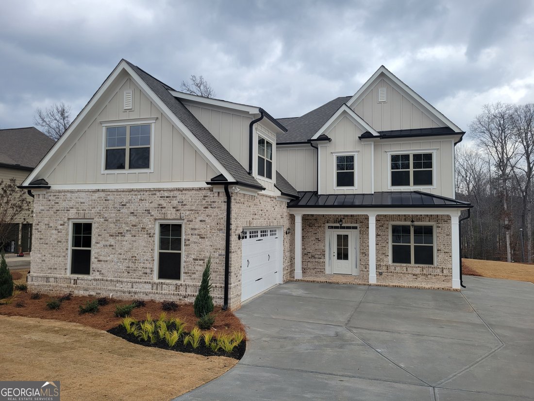 House in Jefferson, Georgia, United States 3 - 18362366