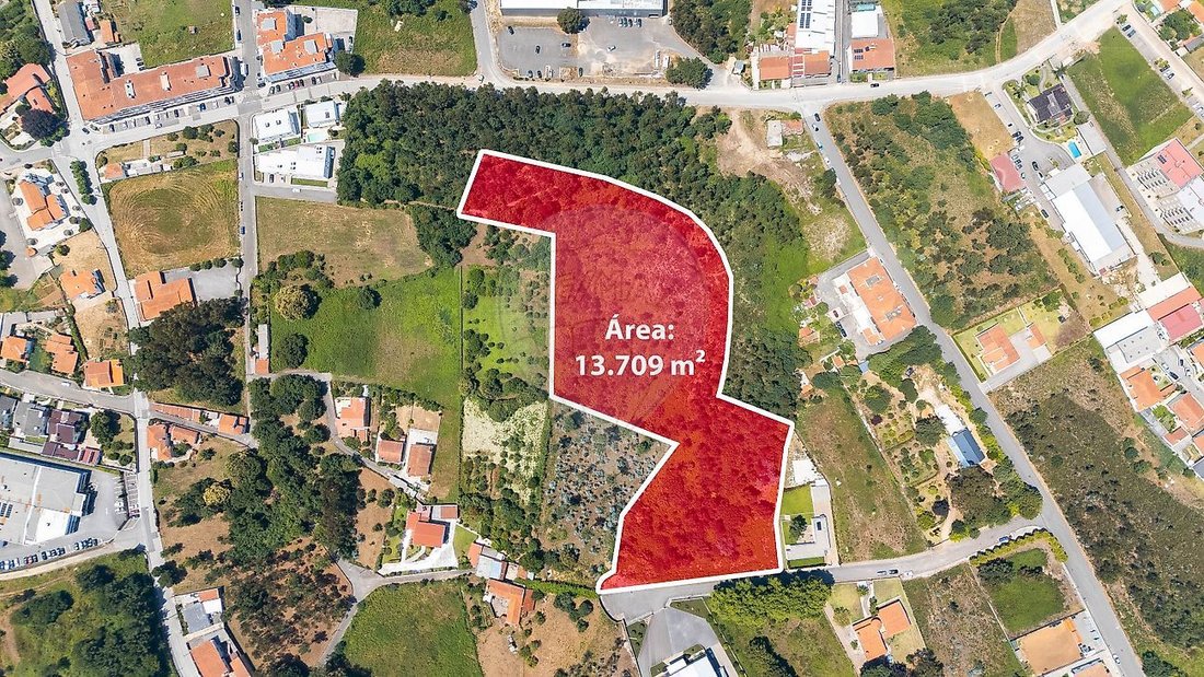 Land in Oliveira de Azemeis, Santiago de Riba-Ul, Ul, Macinhata da Seixa e Madail, Aveiro District, Portugal 5 - 18363786