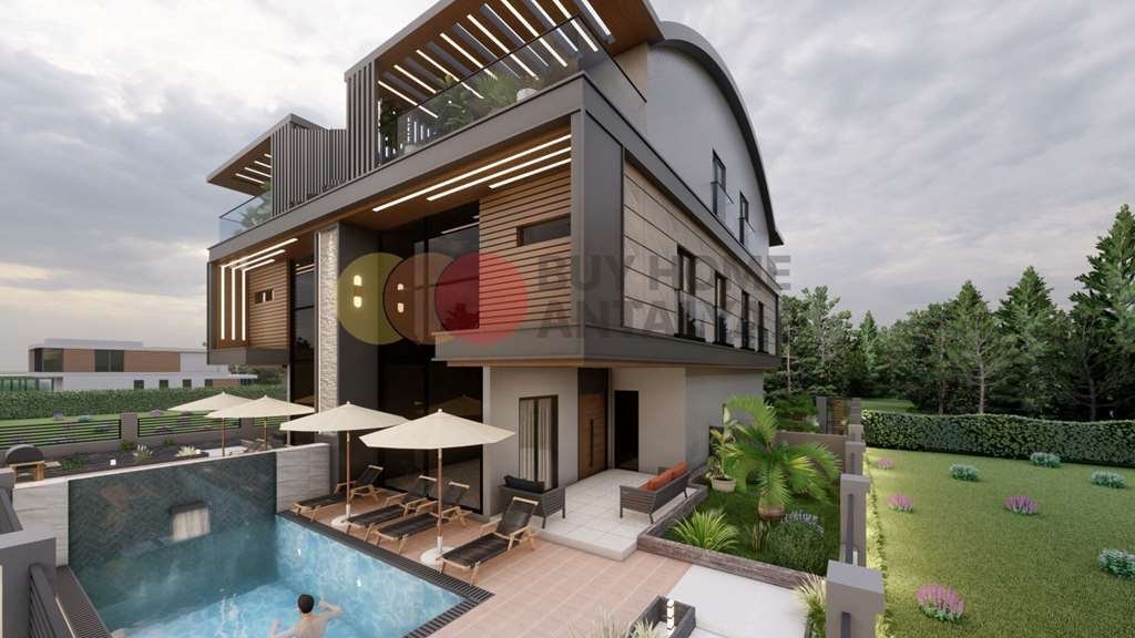 Villa in Antalya, Antalya, Turkey 2 - 18363851