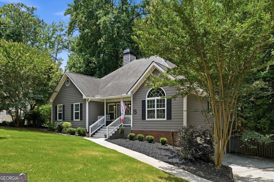 House in Marietta, Georgia, United States 3 - 18362313