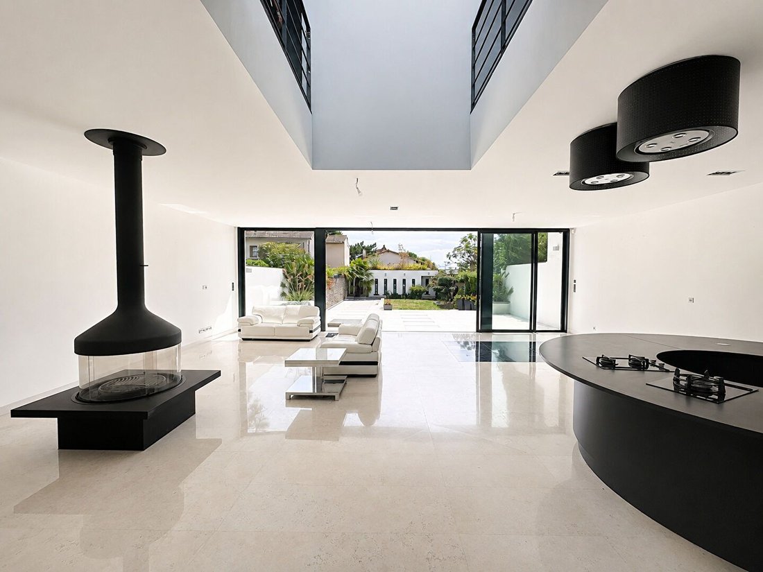 Haus in Saint Cyprien, Toulouse, Frankreich 4 - 18363222