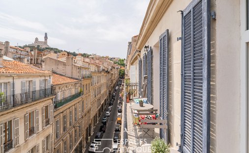 Apartment in Castellane, 6e Arrondissement, Marseille 1