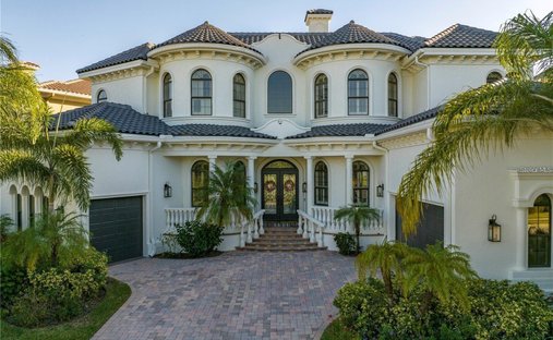 Maison à Tampa, Floride, États-Unis 1