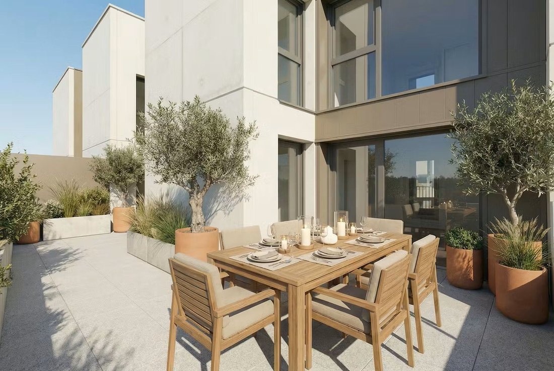 Apartment in Mérignac, Nouvelle-Aquitaine, France 1 - 18363378