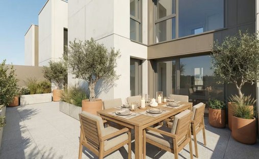 Apartment in Mérignac, Nouvelle-Aquitaine, France 1