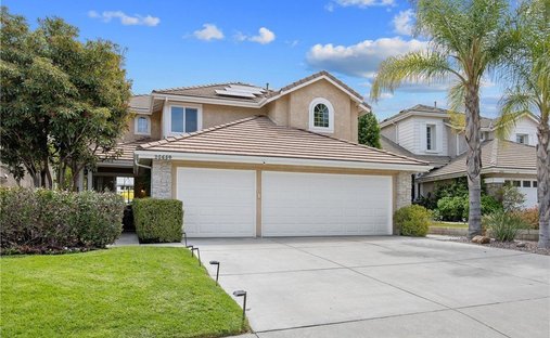 Casa en Stevenson Ranch, California, Estados Unidos 1