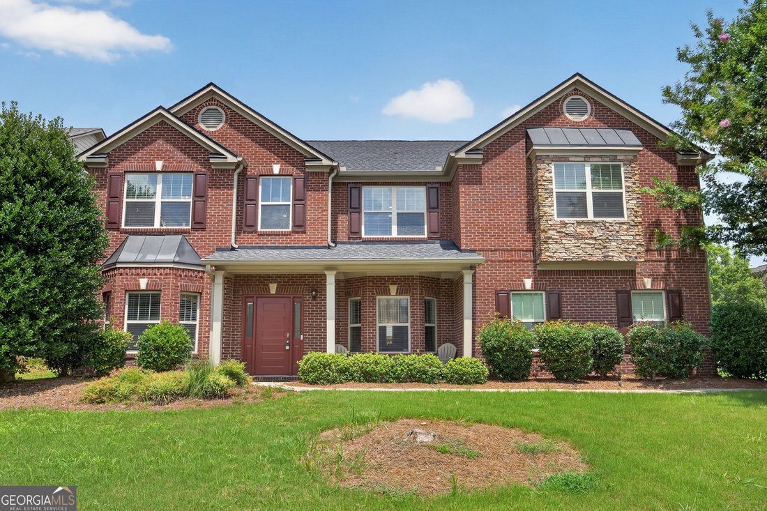 House in College Park, Georgia, United States 1 - 18362265