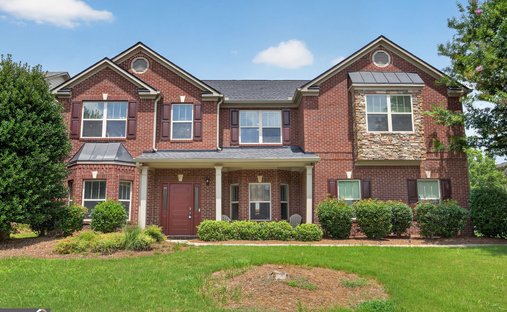 House in College Park, Georgia, United States 1