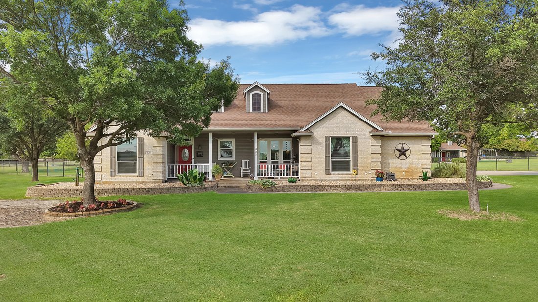 House in Weatherford, Texas, United States 1 - 18364474